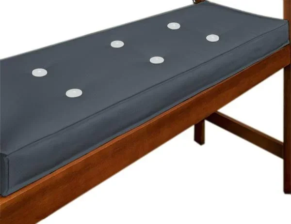 Bank Anthrazit 110x45x7cm