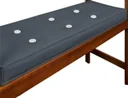 Bank Anthrazit 110x45x7cm