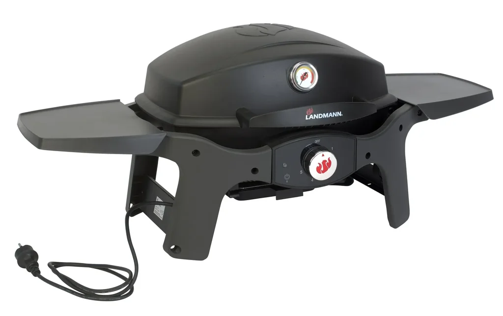 Elektrogrill "Pantera", 2000 Watt