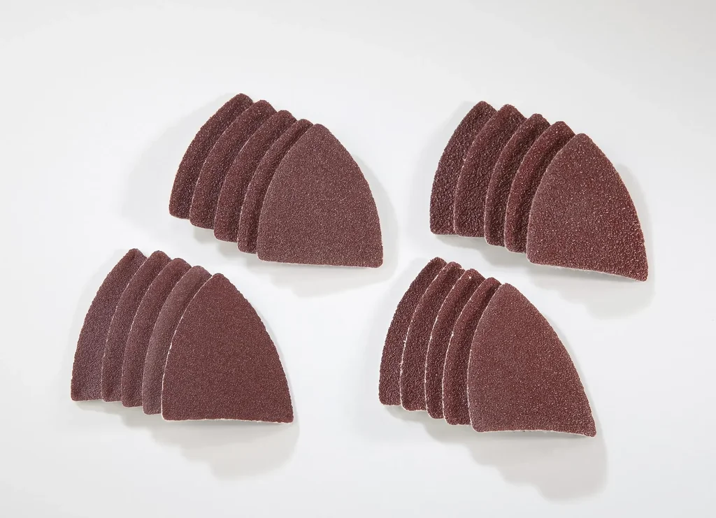 Micro Schleifpapier Set 20-teilig