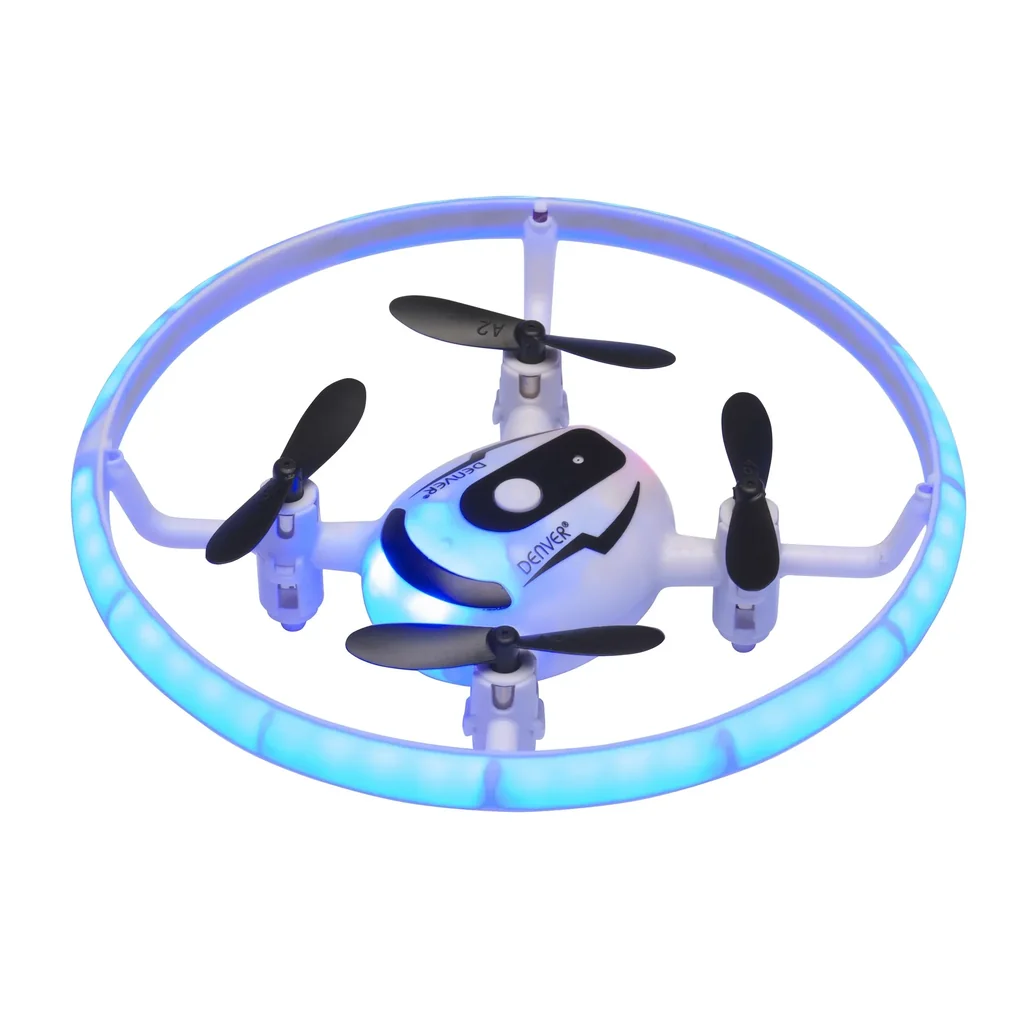 Drohne mit Gyrofunktion und LED-Licht, 2.4 Ghz
