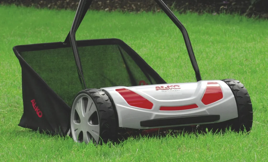 Fangbox für Handmäher 2.8 HM Classic Art.-Nr. 829157