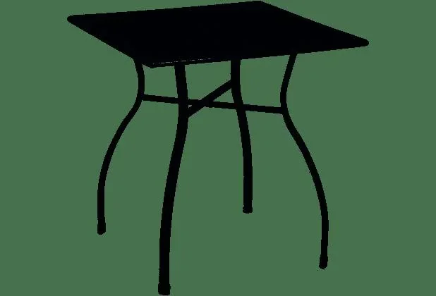 Tisch Toulouse eckig, 70 cm