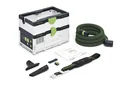 Akku-Absaugmobil CTLC SYS I-Basic CLEANTEC