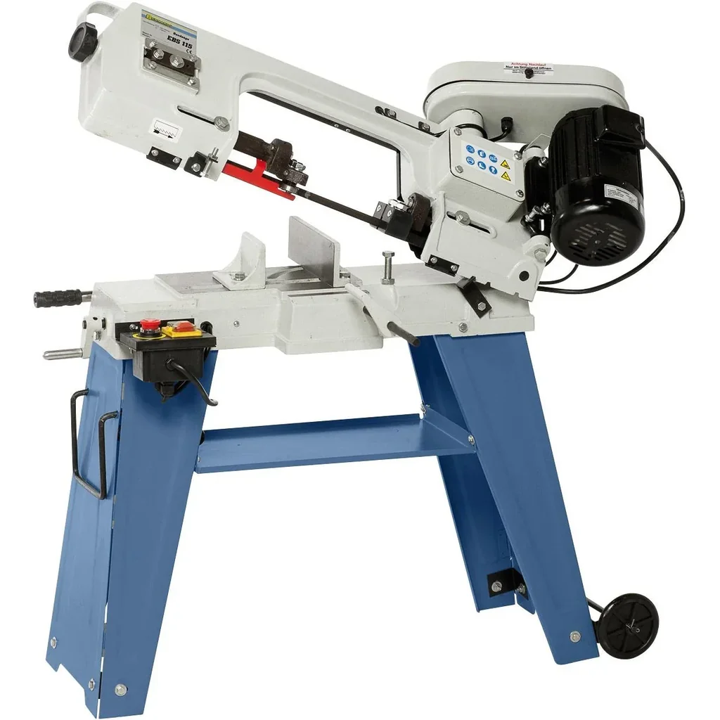 Metallabschlachtende Bandsäge Maschine Bernardo EBS 115 / 230V