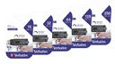 16 GB USB 3.2 GEN1 Speicherstick, V3 Store n Go in grau