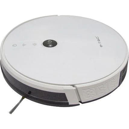 Smarthome VT-5555 Roboterstaubsauger - Weiß - Funktioniert mit Amazon Alexa und Google Home Assistant