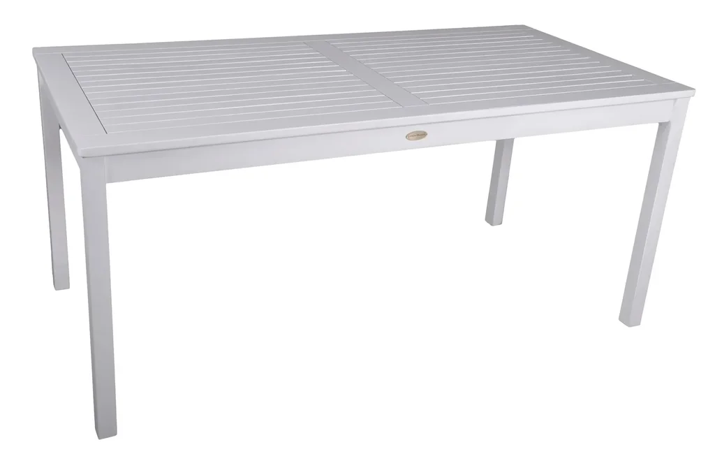 Tisch MALMÖ, Eukalyptus Grandis FSC 100% white washed