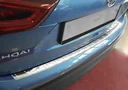 Ladekantenschutz Edelstahl für Nissan Qashqai - Baujahr 3/2017 >