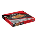 Glasierter Pizzastein klein, rund Ø 26 cm