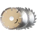 3-Satz Sägeblätter PL285