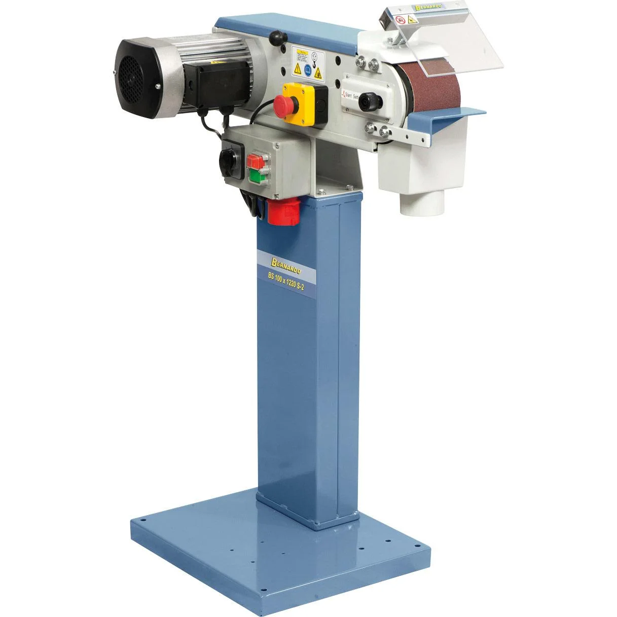 Bernardo Bandschleifer BS 100x1220 S-2 / 400V