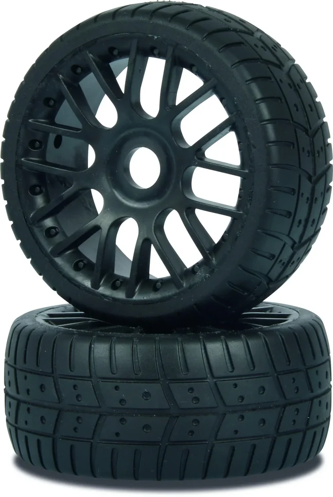 Reifen Set On-Road 1:8 4S 2 Stück