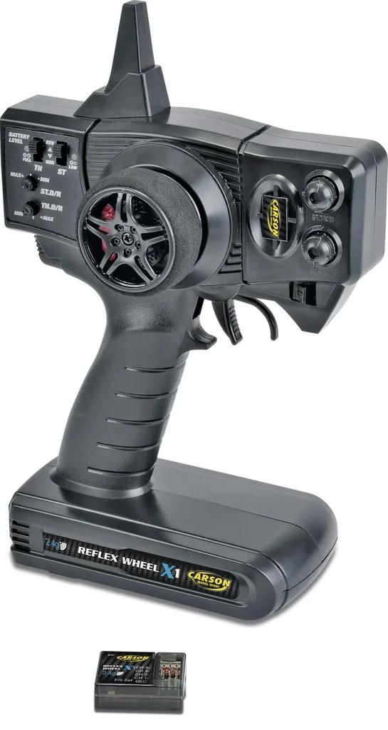 Fernsteuerung Reflex X1 2-Kanal 2.4 GHz