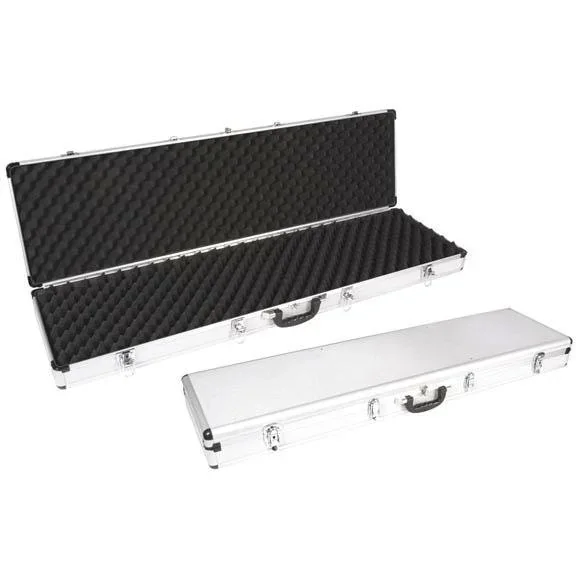 LANGER ALUMINIUM-KOFFER - 1220 x 330 x 114 mm