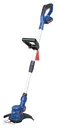 Akku-Rasentrimmer RT 18-201-05 incl. Akku, Ladegerät und 20 Ersatzmesser