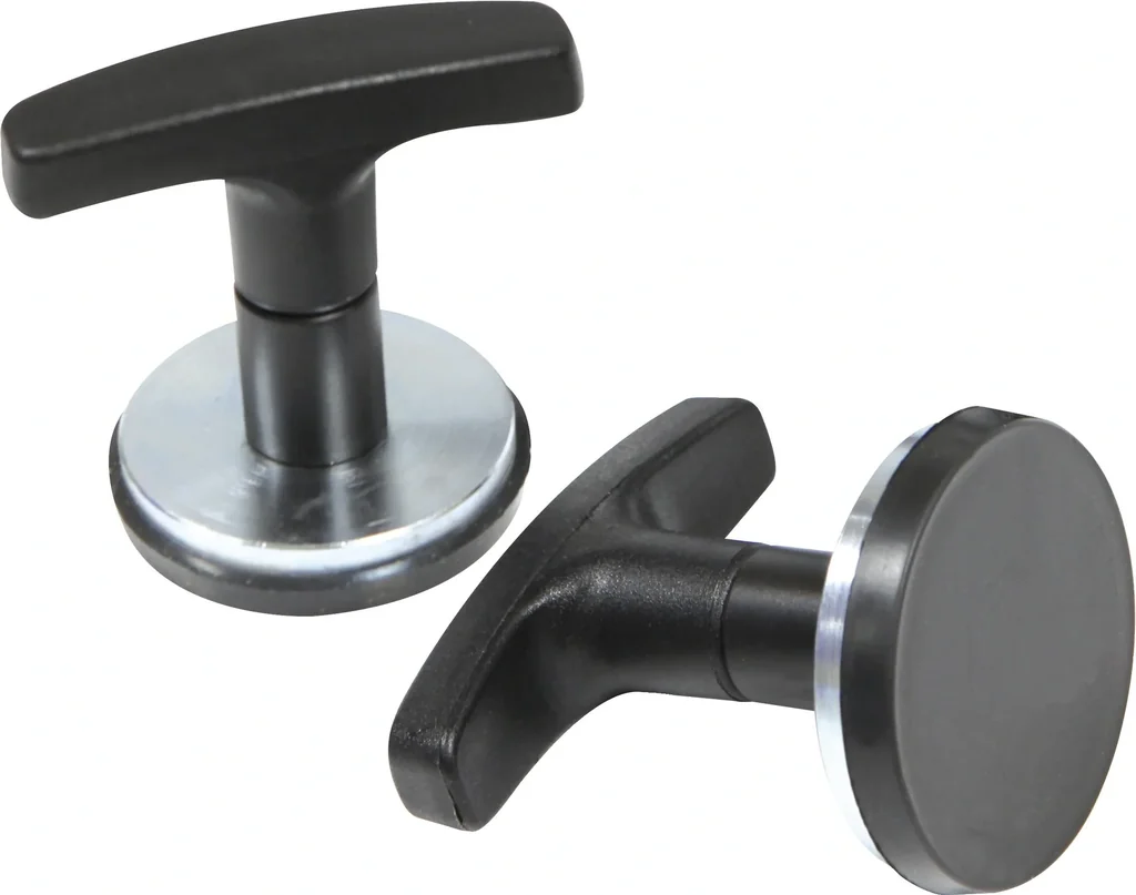 Set mit 2 Magneten