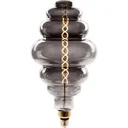 Bistro XXL Dimmbare Design-LED-Glühlampe - 8W - 2000K - E27-Armatur - S200 - Smokey