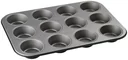 Muffinblech 12er Energy, 38,5 x 26,5 x 3 cm