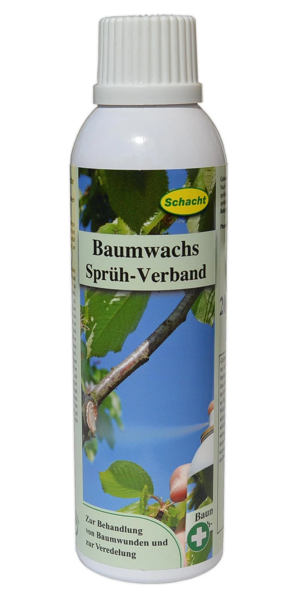 Baumwachs Sprühverband, 200 ml