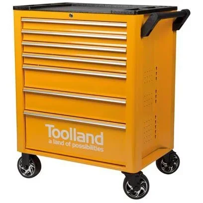 WERKSTATTWAGEN MIT ROLLEN - HÖHE 88 cm