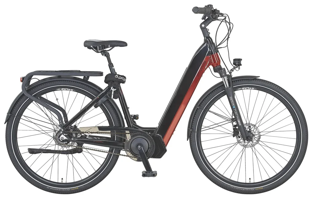 eSUV 23.ETS.20 E-Bike 28" AEG ComfortDrive Damen Wave 28": Rahmengröße 48cm