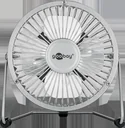 4 Zoll USB Ventilator für den Schreibtisch