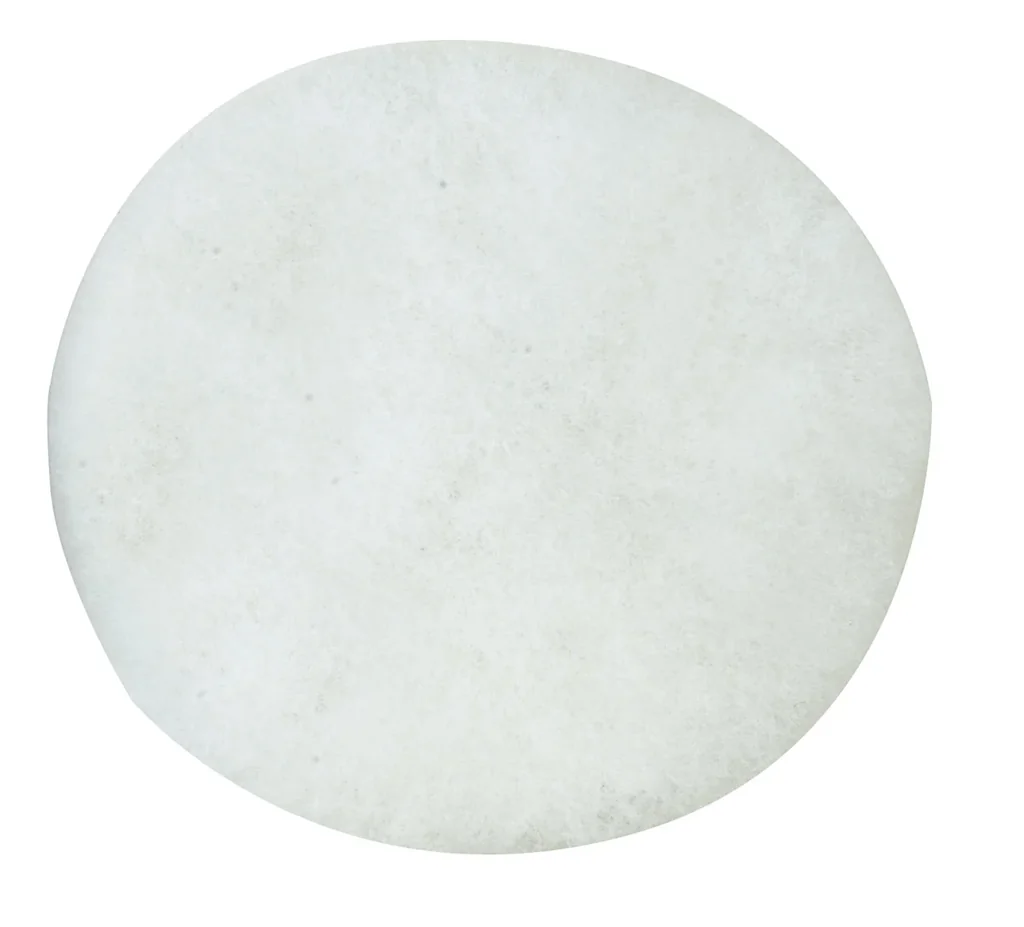 Lammfell-Polierhaube Ø 50 mm, für WP/E, WP/A, EP/E, EP/A, 2 Stück