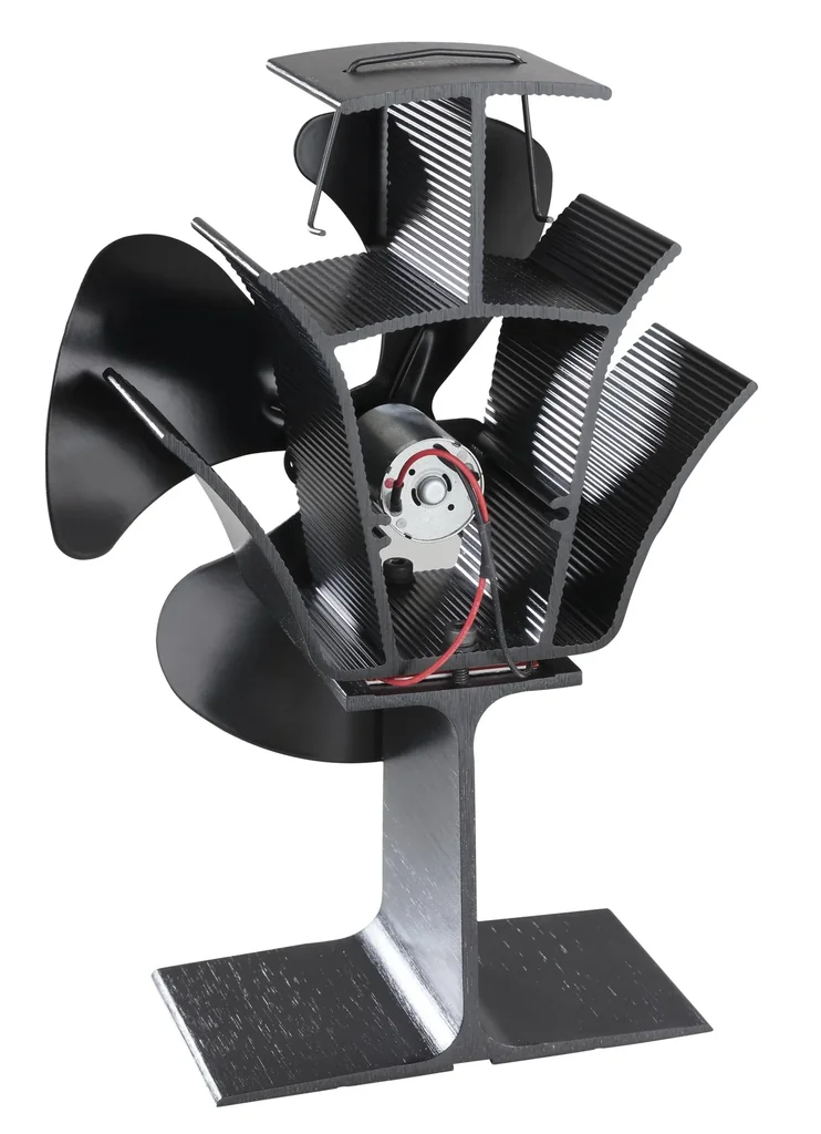 Kamin Ventilator, stromlos