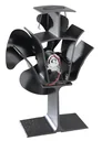 Kamin Ventilator, stromlos