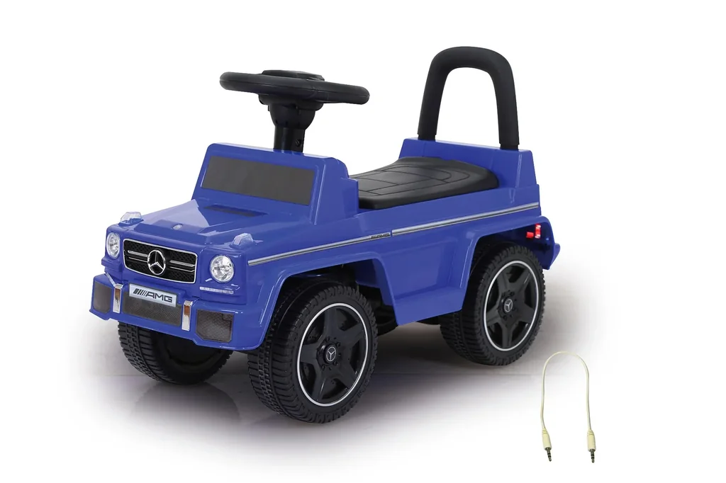 Rutscher Mercedes-Benz AMG G63, Blau