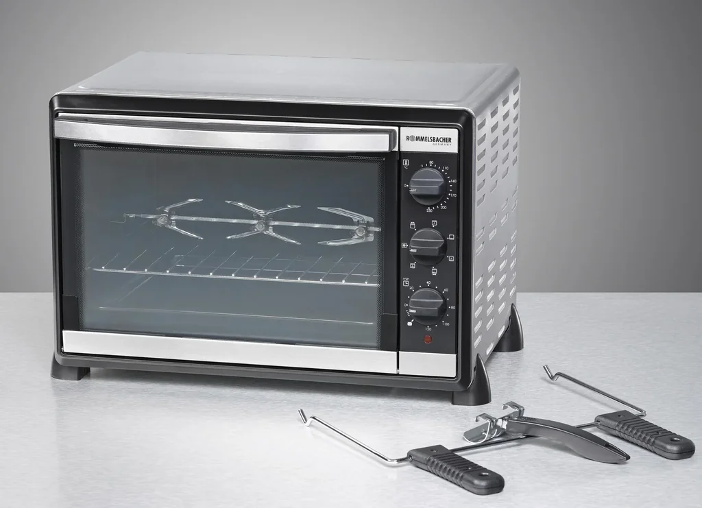 Back - und Grill Ofen 42 Liter BG 1805 / E