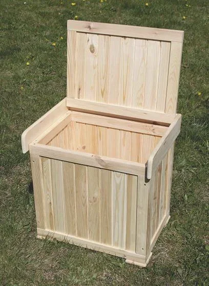 Kissenbox "Patrick"