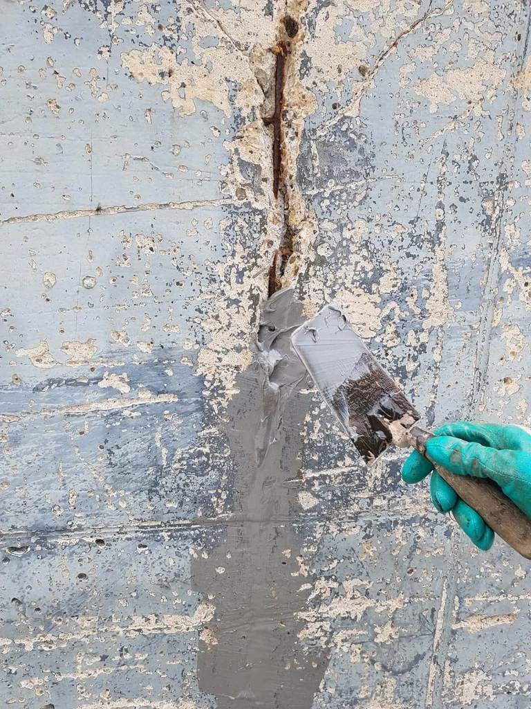 AC 160 - 2-K Epoxid-Universalspachtel