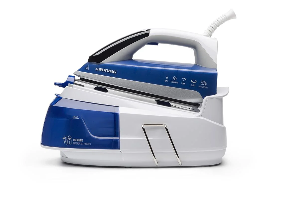 Kompakt-Dampfbügelstation CROSS STEAM® SMART SIS 8670, 2600 Watt, 6 bar Dampfdruck