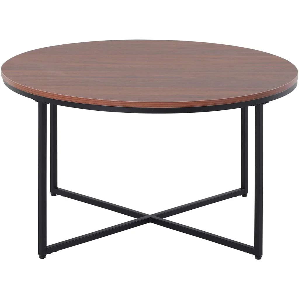 Beistelltisch, braun