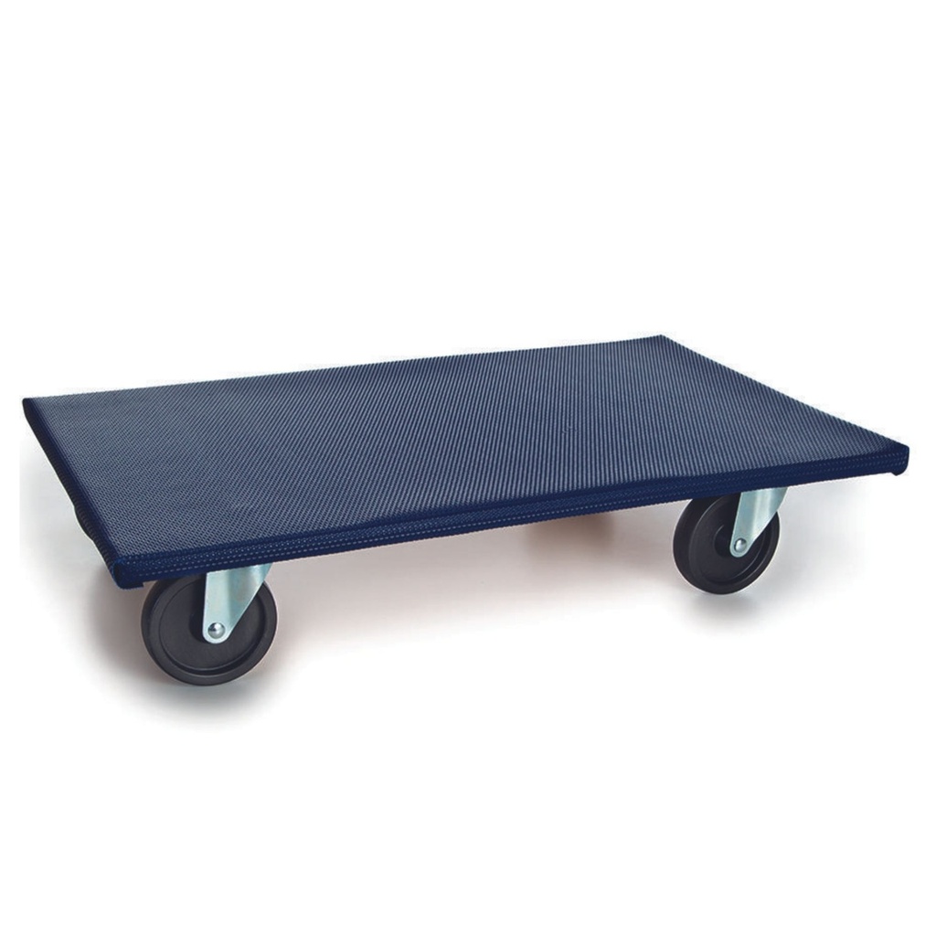Transport-Roller - Rechteckig - 650 X 400 Mm - Max. Tragkraft 400 Kg