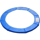 Trampolin Randabdeckung 305cm witterungsbeständig PVC PE Blau