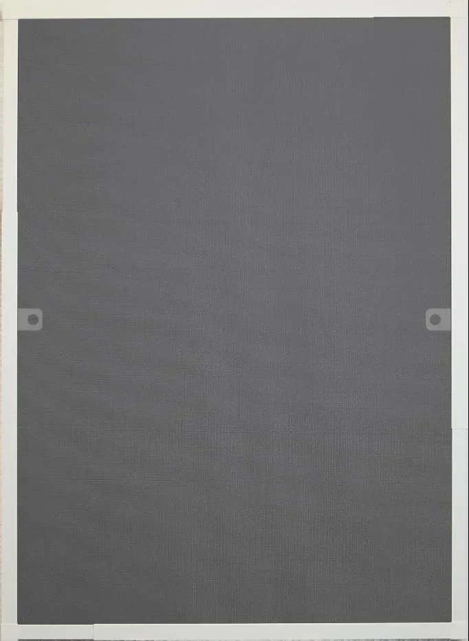 Teleskop-Insektenschutzfenster slim mit Pollenschutz ViPer 120 x 140 cm, weiß