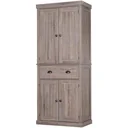 Kolonialschrank mit Schublade