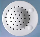 XXL Silikon Abflusssieb