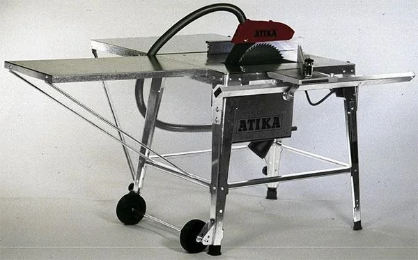 Tischkreissäge 3,0 KW/ HT315/ WS Motor R 230 V