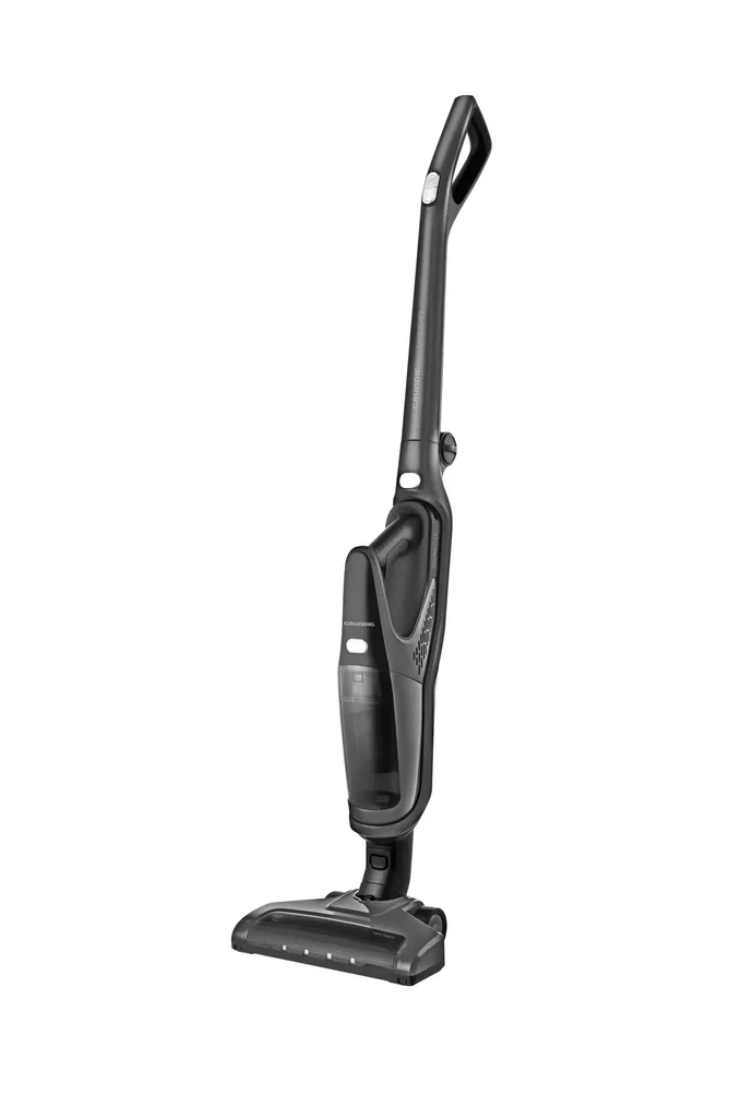 Akku- und Handstaubsauger 2in1
