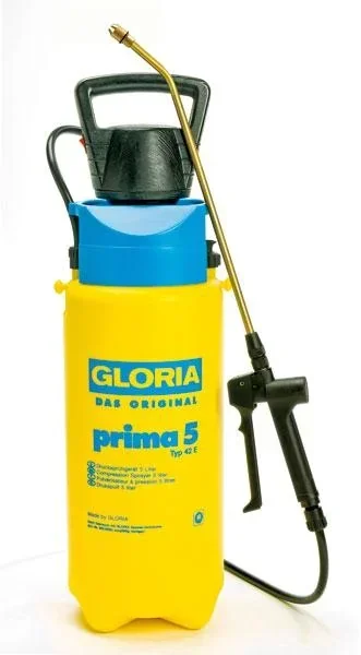 Drucksprühgerät "prima 5" und Akku-Kompressor "AutoPump" im Spar Set