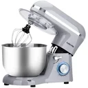 Leistungsstarke Küchenmaschine - 1500W - 6L - Edelstahl