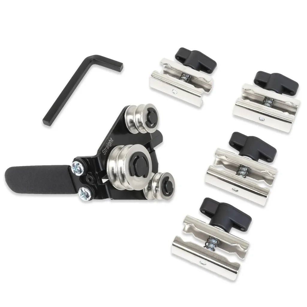 Biegevorrichtung für Bremsleitungen - Mini Tube Bender -