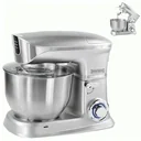 Küchenmaschine - 1900W - Silber