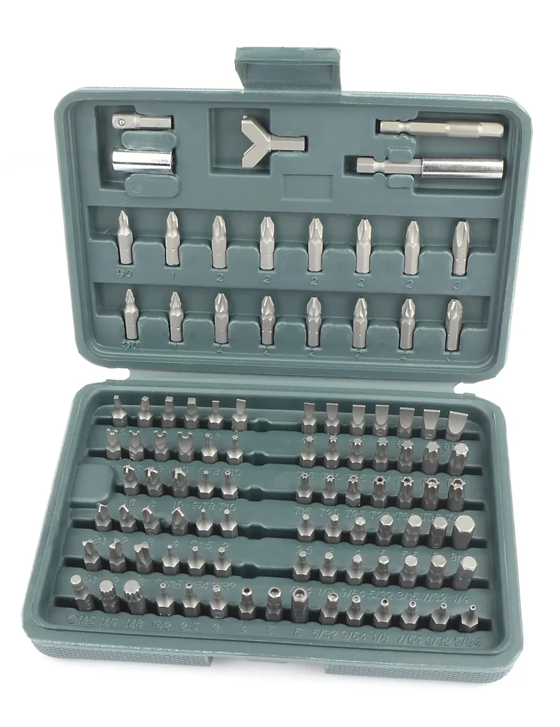 Spezial Bitsatz, 100-teilig