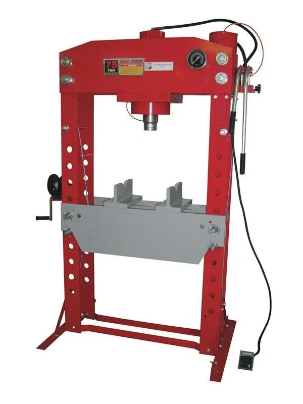 Werkstattpresse WP 75 H