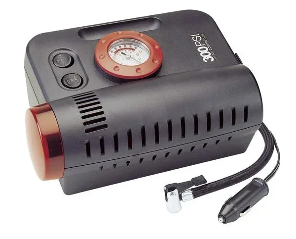 Luftkompressor 3 in 1 - 300 PSI - 12 V